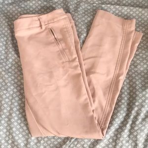 Pink Adrienne Vittadini Pants